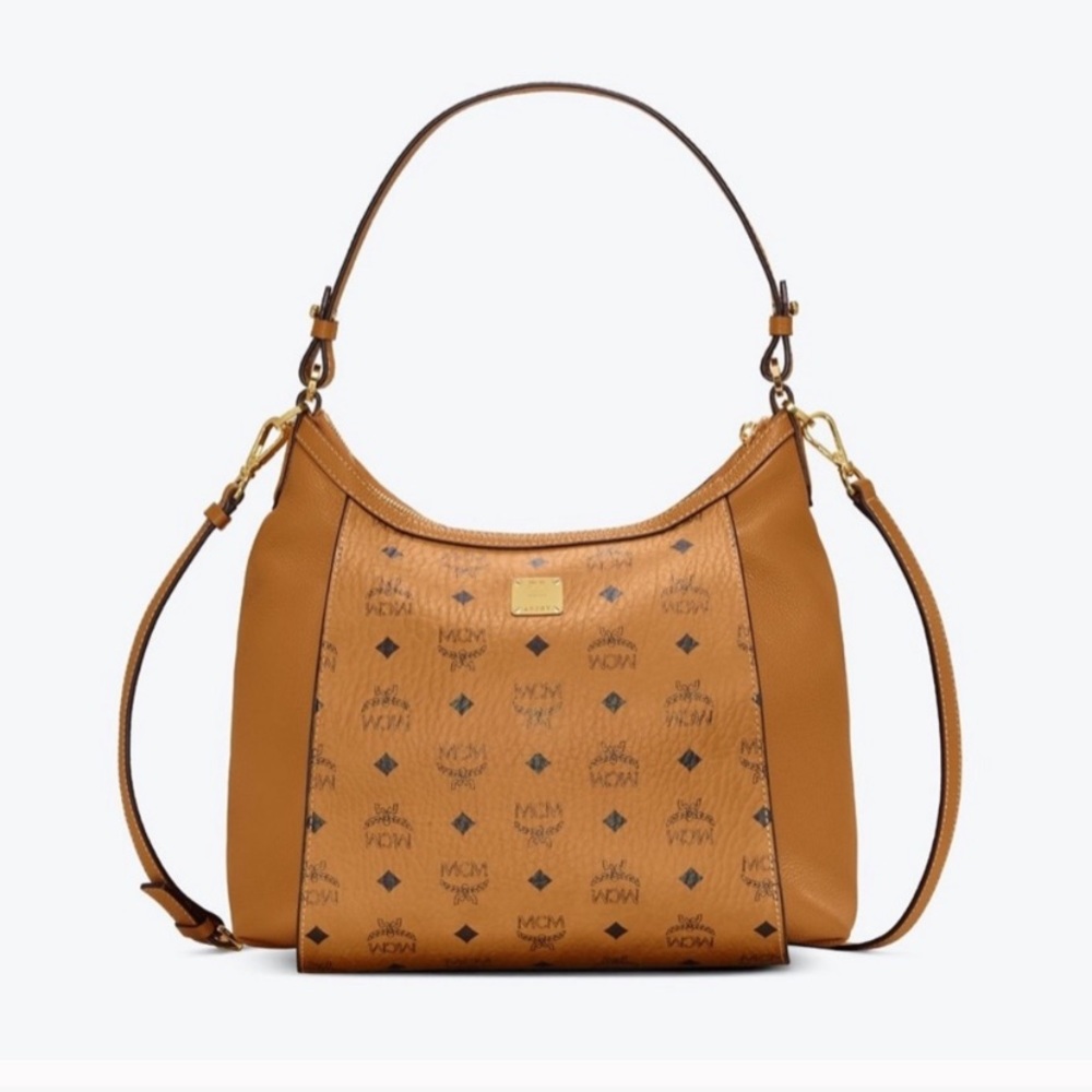 Last price MCM hobo BAG - Picture 1 of 9